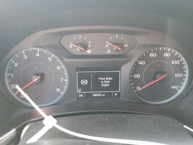 Photo 9 from auction – 2018 CHEVROLET EQUINOX LT with VIN 2GNAXJEV8J6246739