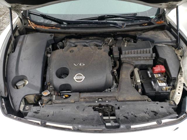 Photo 11 from auction – 2014 NISSAN MAXIMA S with VIN 1N4AA5AP2EC913915