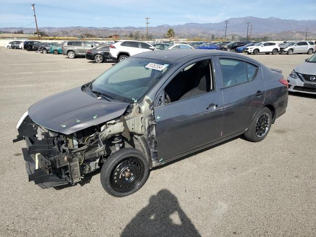 Photo 1 from auction – 2017 NISSAN VERSA S with VIN 3N1CN7APXHL901073