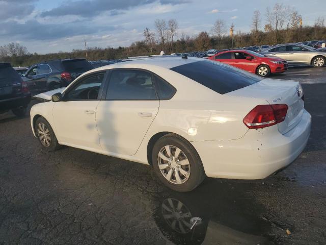 Photo 2 from auction – 2014 VOLKSWAGEN PASSAT S with VIN 1VWAP7A32EC010761