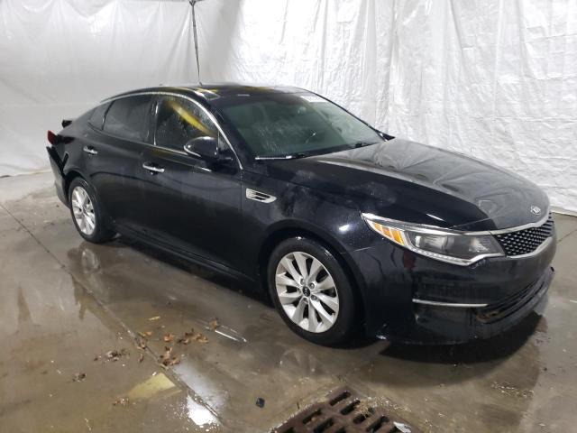 Photo 4 from auction – 2018 KIA OPTIMA EX with VIN 5XXGU4L38JG195555
