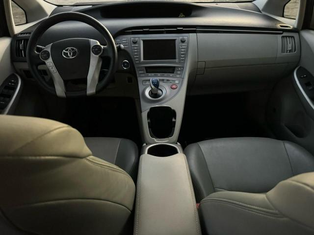 Photo 8 from auction – 2014 TOYOTA PRIUS with VIN JTDKN3DU6E1860589