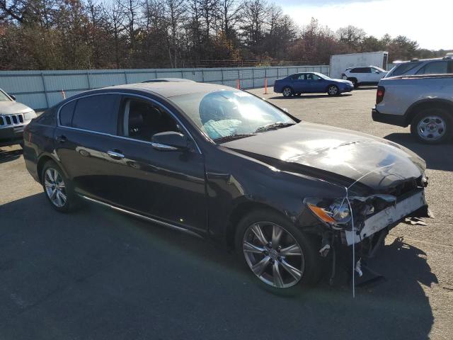 Photo 4 from auction – 2010 LEXUS GS 350 with VIN JTHCE1KS7A0027165
