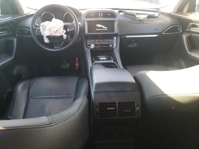 Photo 8 from auction – 2020 JAGUAR F-PACE with VIN SADCS2FX1LA640681