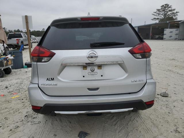 Photo 6 from auction – 2020 NISSAN ROGUE with VIN KNMAT2MV4LP508366