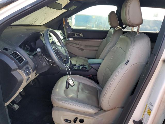 Photo 7 from auction – 2018 FORD EXPLORER with VIN 1FM5K7F89JGA19771