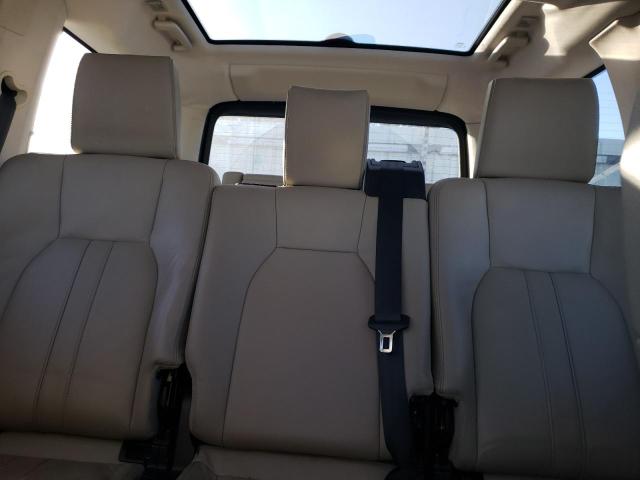 Photo 10 from auction – 2011 LAND ROVER LR4 HSE with VIN SALAG2D4XBA565161