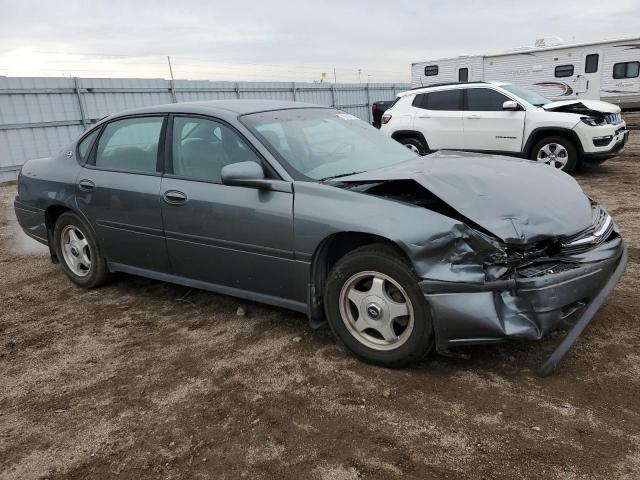 Photo 4 from auction – 2005 CHEVROLET IMPALA with VIN 2G1WF55K459295934