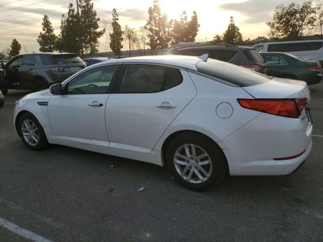 Photo 2 from auction – 2013 KIA OPTIMA LX with VIN KNAGM4A74D5347861