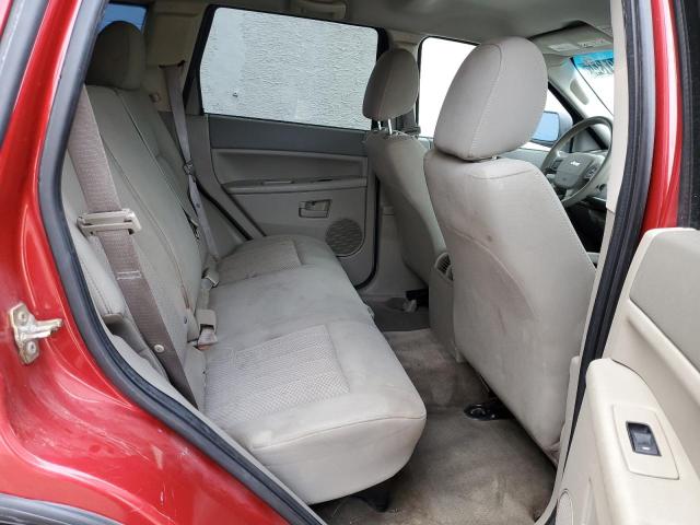 Photo 11 from auction – 2006 JEEP GRAND CHER with VIN 1J4GR48K56C330123