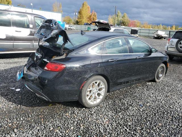 Photo 3 from auction – 2015 CHRYSLER 200 C with VIN 1C3CCCEG7FN664808