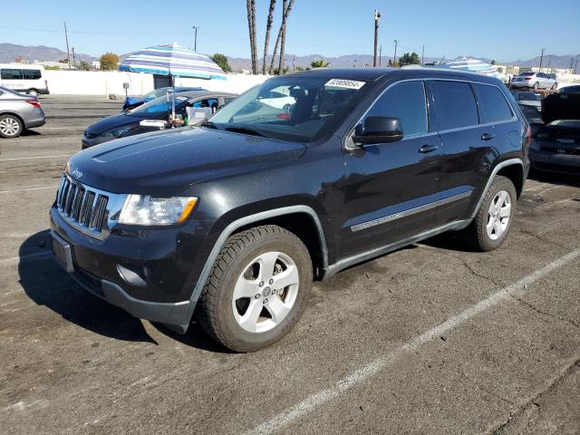 JEEP GRAND CHER 2012 with VIN 1C4RJEAG5CC201635 - Photo from auction