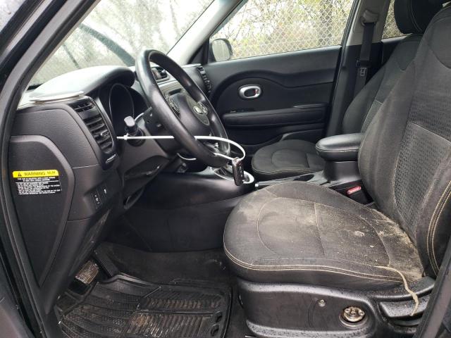 Photo 7 from auction – 2014 KIA SOUL + with VIN KNDJP3A59E7009757