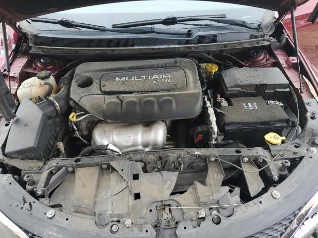Photo 11 from auction – 2015 CHRYSLER 200 LIMITE with VIN 1C3CCCAB3FN615325