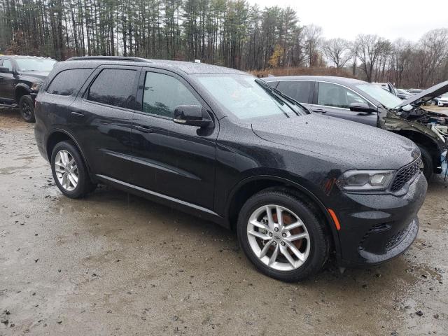 Photo 4 from auction – 2024 DODGE DURANGO GT with VIN 1C4RDJDG2RC159316