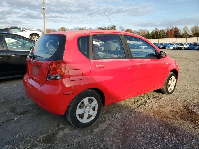 Photo 3 from auction – 2005 CHEVROLET AVEO BASE with VIN KL1TD62695B489538