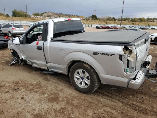 Photo 2 from auction – 2017 FORD F150 with VIN 1FTMF1CP9HKD53268