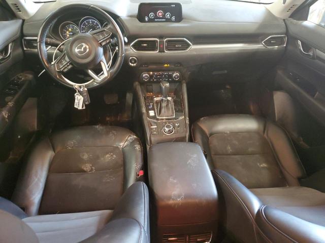 Photo 8 from auction – 2018 MAZDA CX-5 TOURI with VIN JM3KFBCM5J0427412