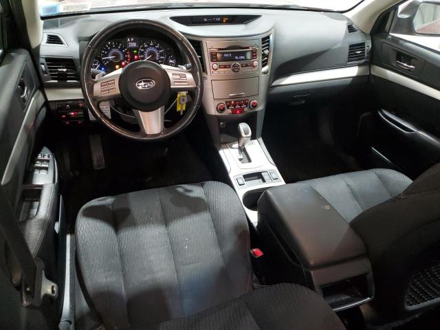 Photo 8 from auction – 2010 SUBARU LEGACY 2.5 with VIN 4S3BMBC60A3234325