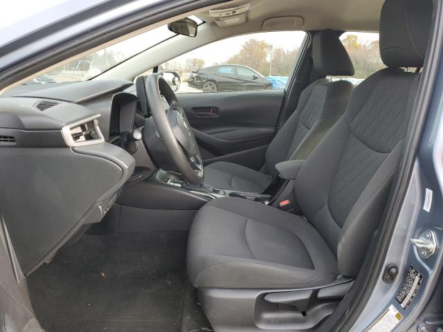 Photo 7 from auction – 2022 TOYOTA COROLLA LE with VIN JTDEAMDE1NJ055204