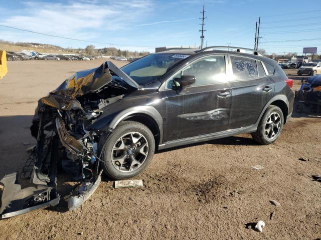 SUBARU CROSSTREK 2019 with VIN JF2GTAEC2K8286941 - Photo from auction