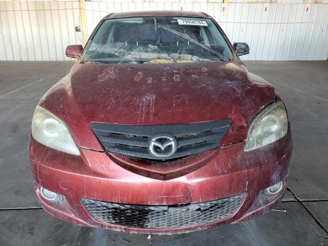 Photo 5 from auction – 2006 MAZDA 3 HATCHBAC with VIN JM1BK343861405017