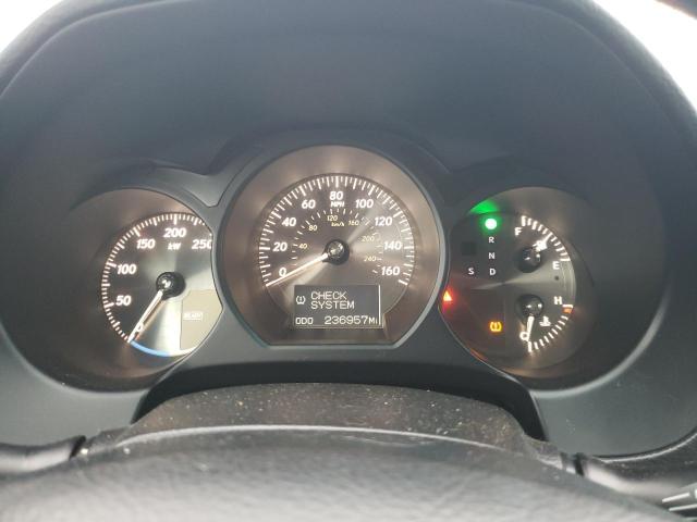 Photo 9 from auction – 2008 LEXUS GS 450H with VIN JTHBC96S885015100