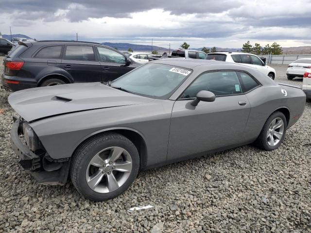 DODGE CHALLENGER 2018 with VIN 2C3CDZAG0JH302830 - Photo from auction