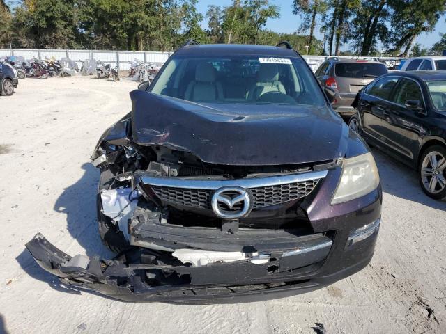 Photo 5 from auction – 2009 MAZDA CX-9 with VIN JM3TB28A490180345