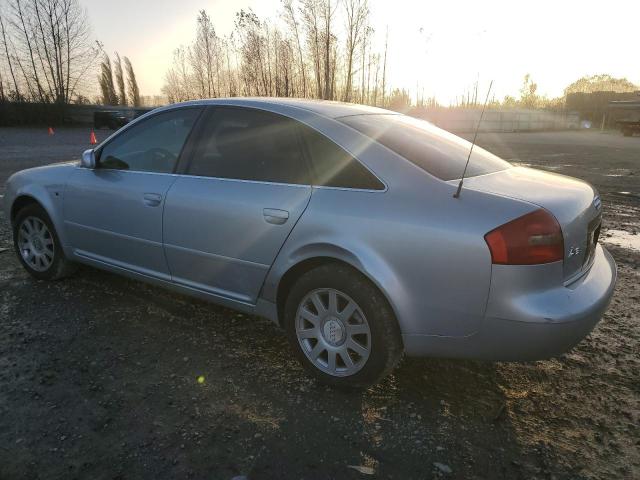 Photo 2 from auction – 1998 AUDI A6 2.8 QUA with VIN WAUBA24B5WN149221