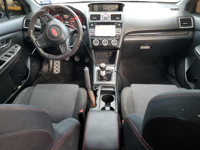 Photo 8 from auction – 2016 SUBARU WRX PREMIU with VIN JF1VA1F61G9827098