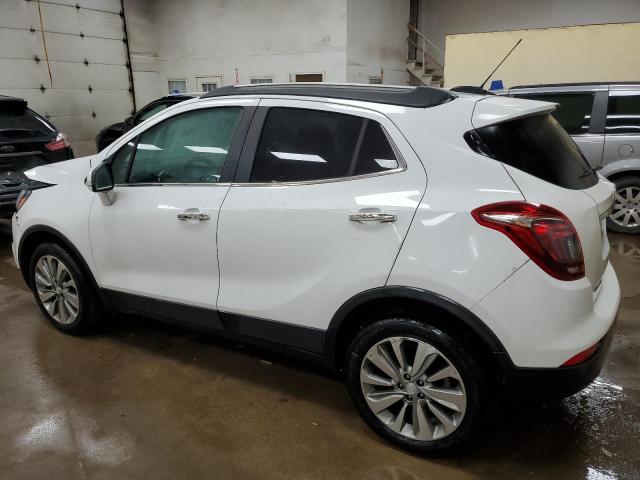 Photo 2 from auction – 2019 BUICK ENCORE PRE with VIN KL4CJASB7KB802142