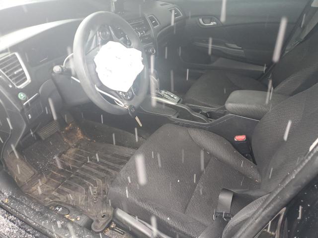 Photo 7 from auction – 2013 HONDA CIVIC LX with VIN 2HGFB2F55DH569576