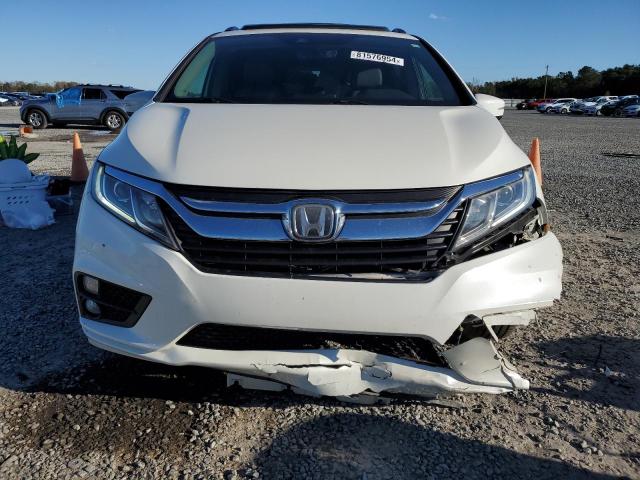 Photo 5 from auction – 2018 HONDA ODYSSEY EX with VIN 5FNRL6H72JB016206
