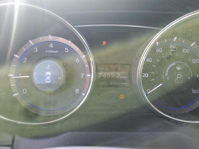 Photo 9 from auction – 2011 HYUNDAI SONATA GLS with VIN 5NPEB4AC1BH051576