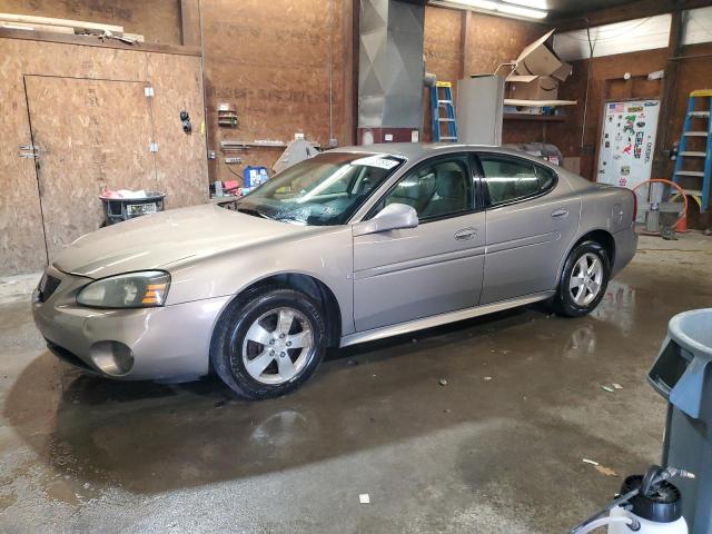 PONTIAC GRAND PRIX 2007 with VIN 2G2WP552571231041 - Photo from auction