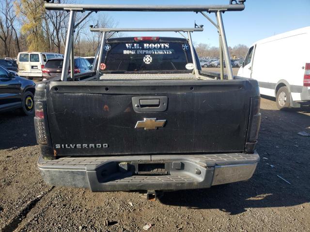 Photo 6 from auction – 2008 CHEVROLET SILVERADO with VIN 1GCEK19J98Z119898