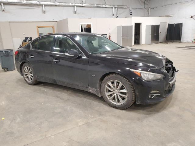 Photo 4 from auction – 2016 INFINITI Q50 BASE with VIN JN1CV7AR9GM251271
