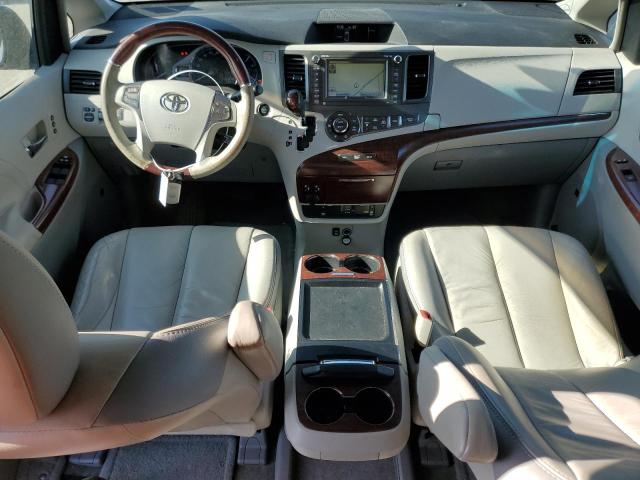 Photo 8 from auction – 2011 TOYOTA SIENNA XLE with VIN 5TDDK3DC5BS023209