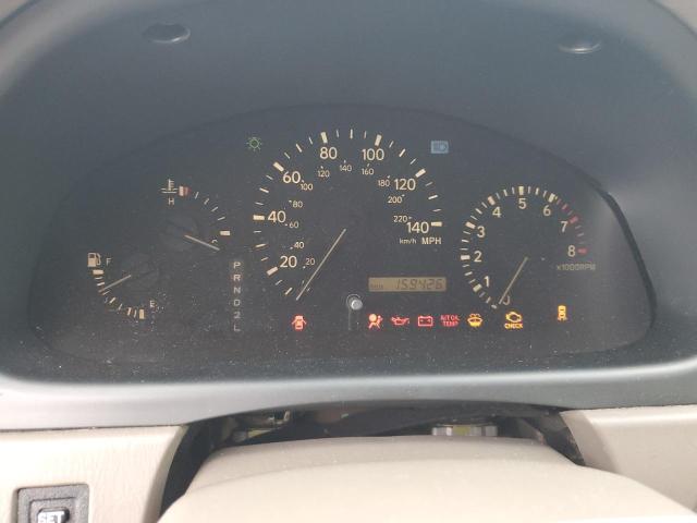 Photo 9 from auction – 2002 LEXUS RX 300 with VIN JTJGF10U020135405