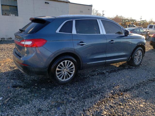 Photo 3 from auction – 2018 LINCOLN MKX SELECT with VIN 2LMPJ6KR7JBL31278