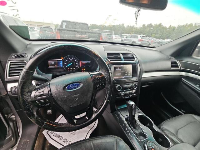 Photo 9 from auction – 2016 FORD EXPLORER X with VIN 1FM5K8D85GGB49287