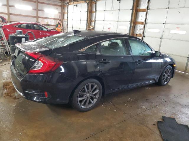 Photo 3 from auction – 2020 HONDA CIVIC EX with VIN 19XFC1F35LE002198
