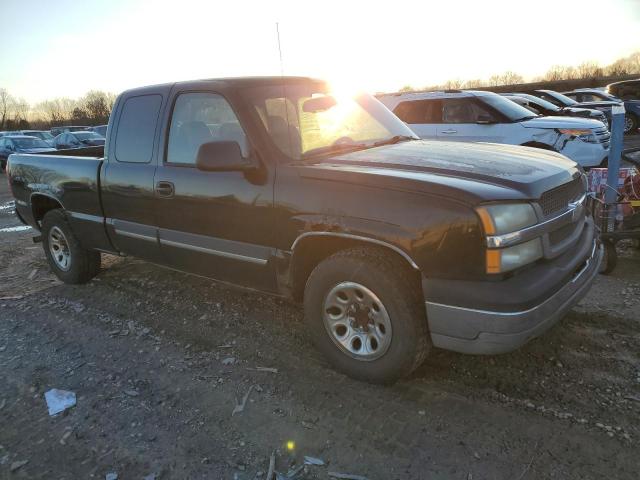Photo 4 from auction – 2003 CHEVROLET SILVERADO with VIN 2GCEC19X631340698