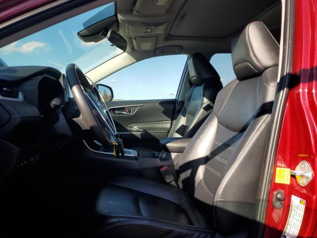 Photo 7 from auction – 2020 TOYOTA RAV4 XLE P with VIN 2T3A1RFVXLC074052