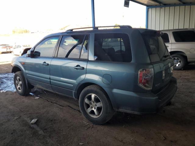 Photo 2 from auction – 2007 HONDA PILOT EXL with VIN 5FNYF18587B025618