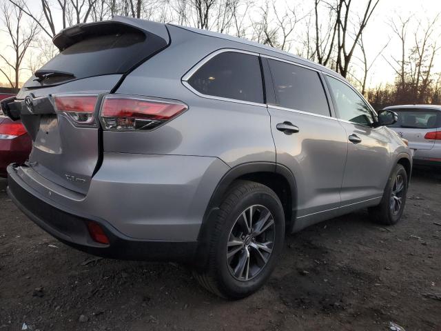 Photo 3 from auction – 2016 TOYOTA HIGHLANDER with VIN 5TDJKRFH6GS351065