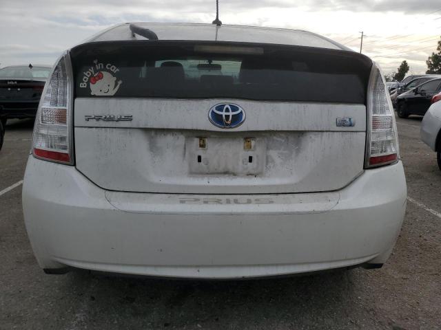 Zdjęcie 6 z aukcji – 2010 TOYOTA PRIUS z VIN JTDKN3DU3A5010941