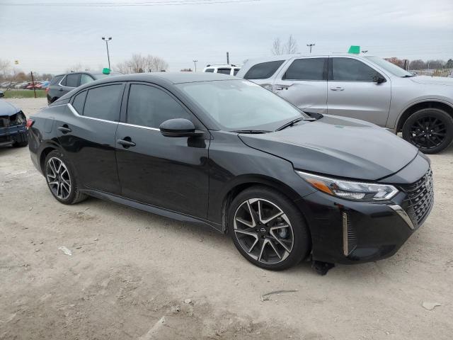Photo 4 from auction – 2024 NISSAN SENTRA SR with VIN 3N1AB8DV4RY255291