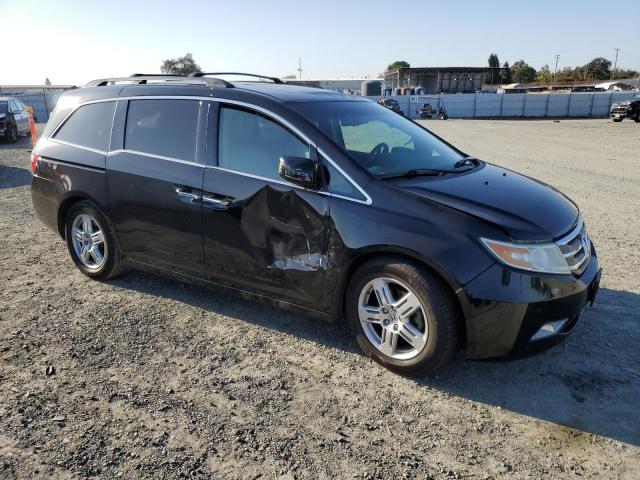 Photo 4 from auction – 2011 HONDA ODYSSEY TO with VIN 5FNRL5H93BB065301